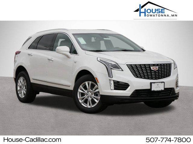 2025 Cadillac XT5 Luxury