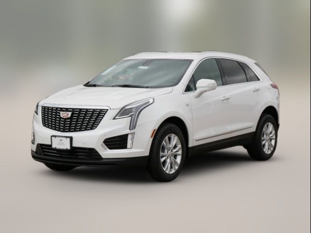 2025 Cadillac XT5 Luxury
