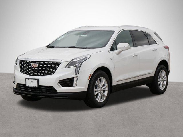 2025 Cadillac XT5 Luxury