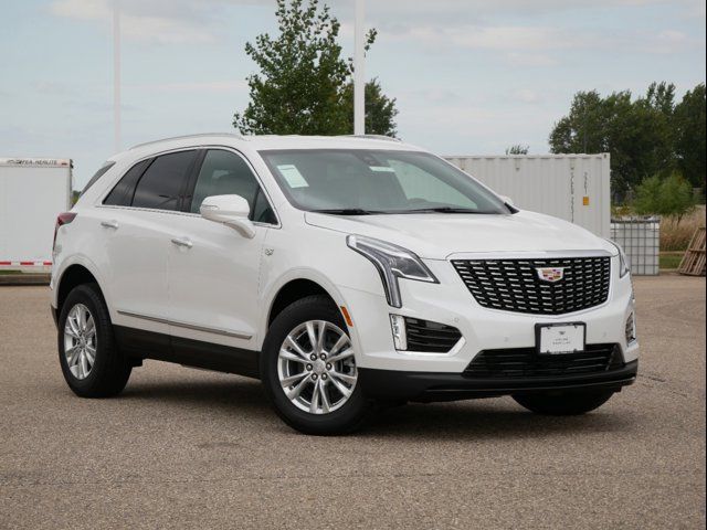 2025 Cadillac XT5 Luxury