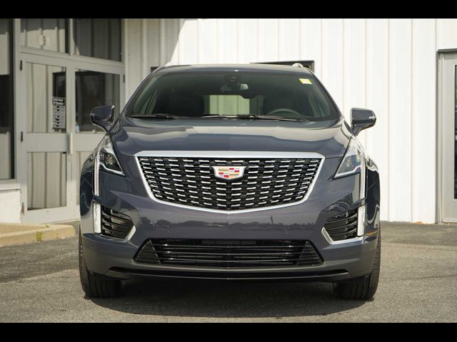 2025 Cadillac XT5 Luxury