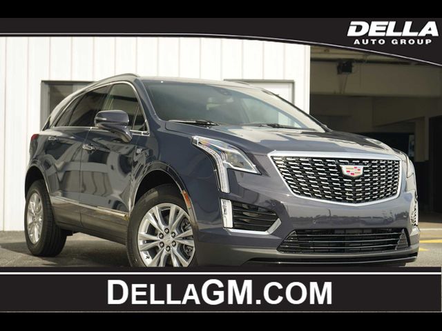 2025 Cadillac XT5 Luxury