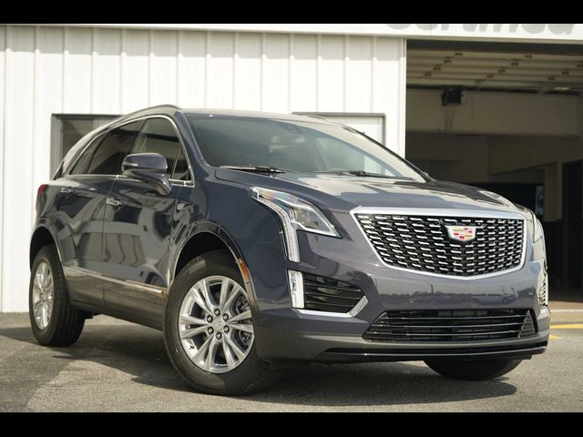 2025 Cadillac XT5 Luxury