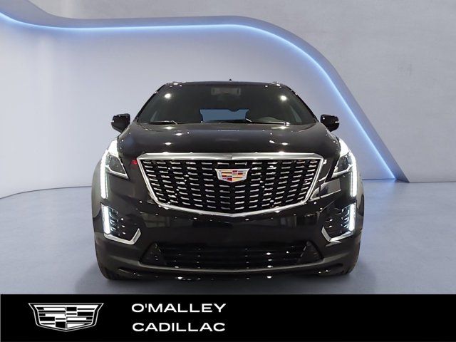 2025 Cadillac XT5 Luxury