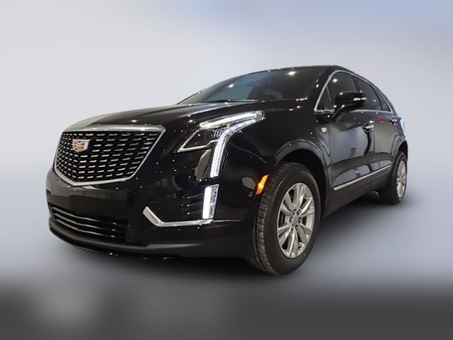 2025 Cadillac XT5 Luxury