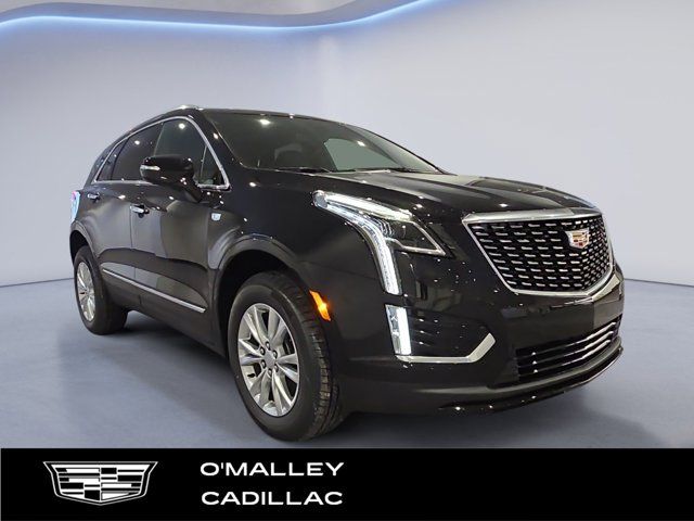 2025 Cadillac XT5 Luxury