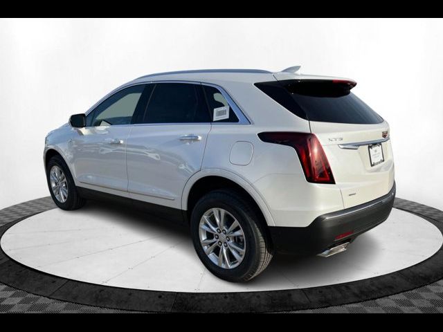 2025 Cadillac XT5 Luxury