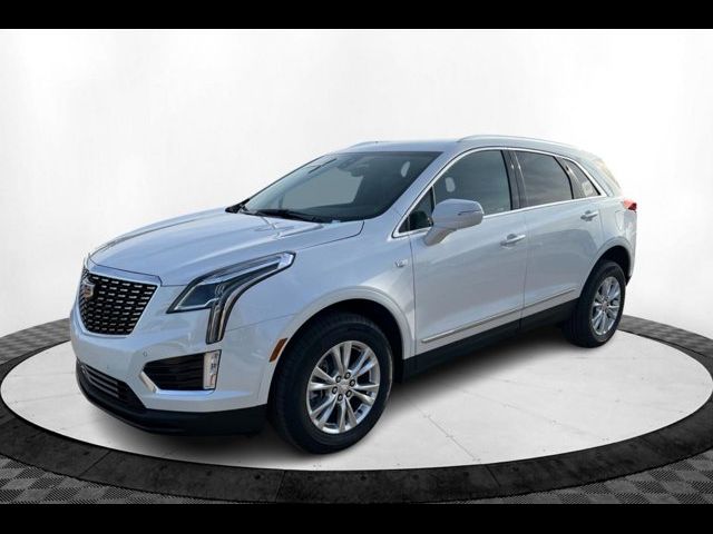 2025 Cadillac XT5 Luxury