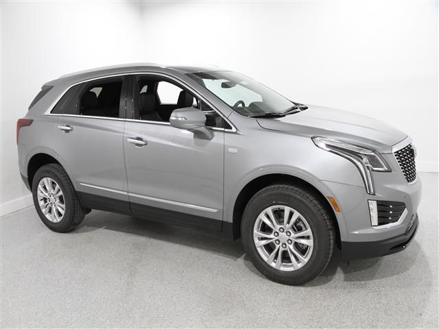 2025 Cadillac XT5 Luxury