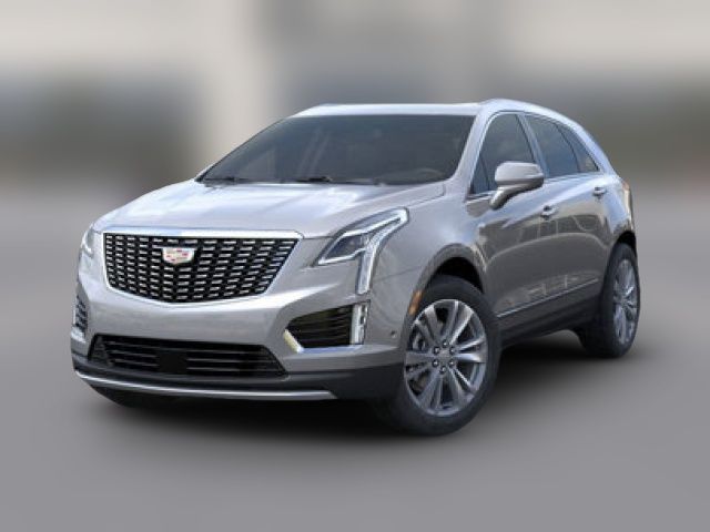 2025 Cadillac XT5 Luxury