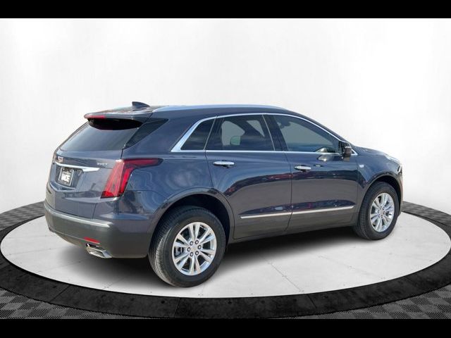 2025 Cadillac XT5 Luxury