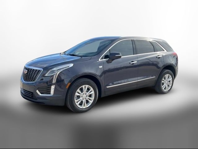 2025 Cadillac XT5 Luxury