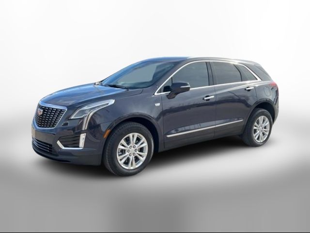 2025 Cadillac XT5 Luxury