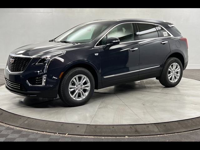 2025 Cadillac XT5 Luxury