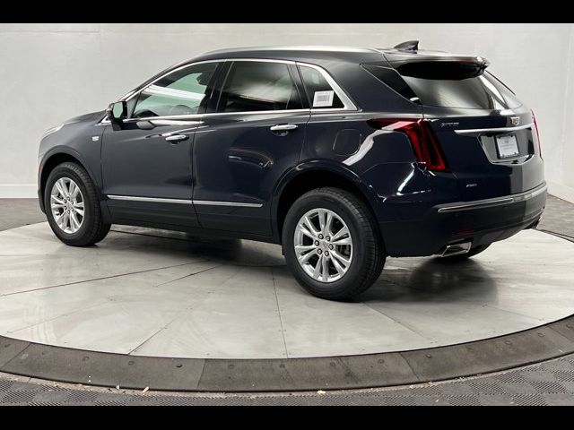 2025 Cadillac XT5 Luxury