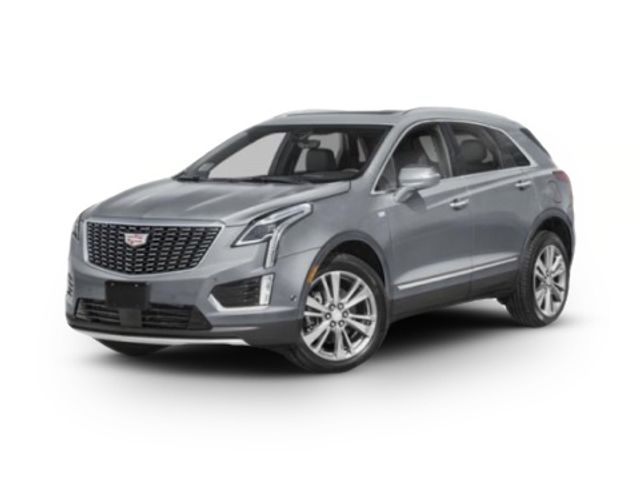 2025 Cadillac XT5 Luxury