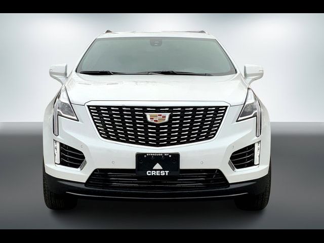 2025 Cadillac XT5 Luxury