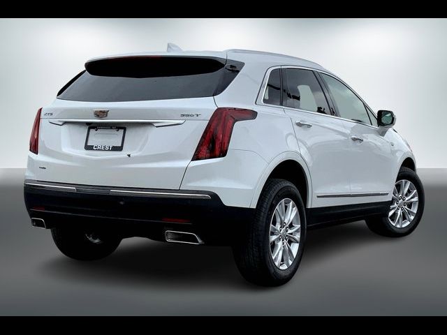 2025 Cadillac XT5 Luxury