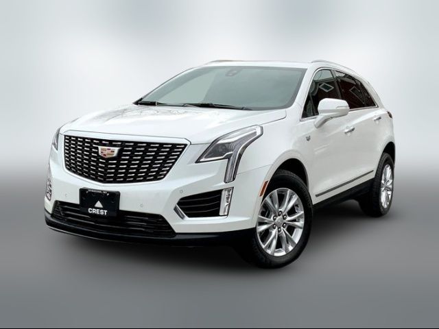 2025 Cadillac XT5 Luxury