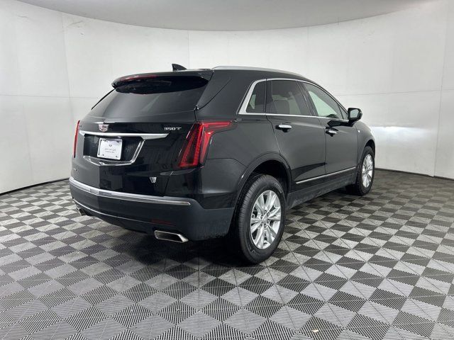 2025 Cadillac XT5 Luxury