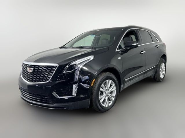 2025 Cadillac XT5 Luxury