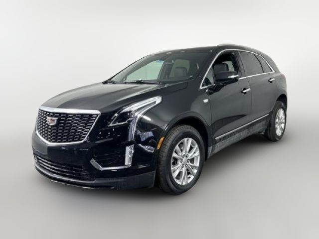 2025 Cadillac XT5 Luxury