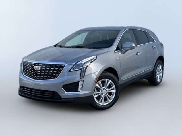 2025 Cadillac XT5 Luxury