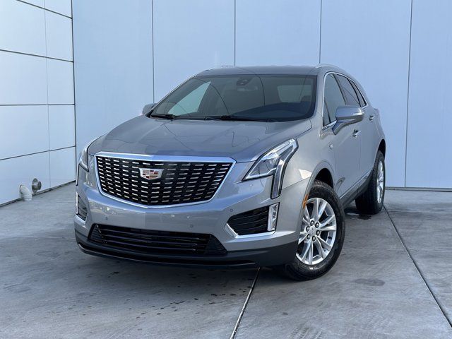 2025 Cadillac XT5 Luxury