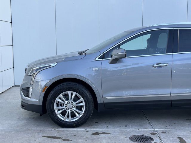 2025 Cadillac XT5 Luxury
