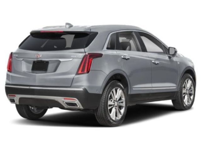 2025 Cadillac XT5 Luxury