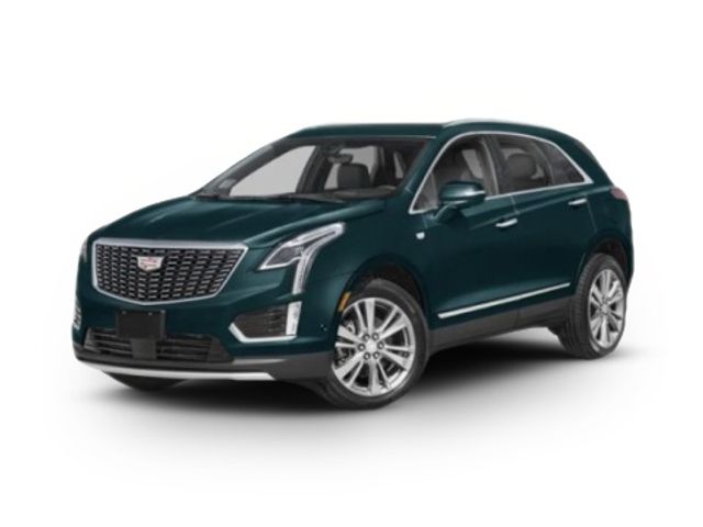 2025 Cadillac XT5 Luxury