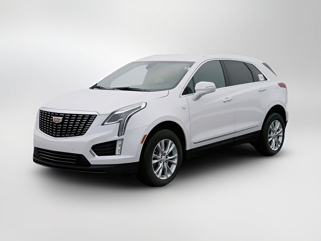 2025 Cadillac XT5 Luxury