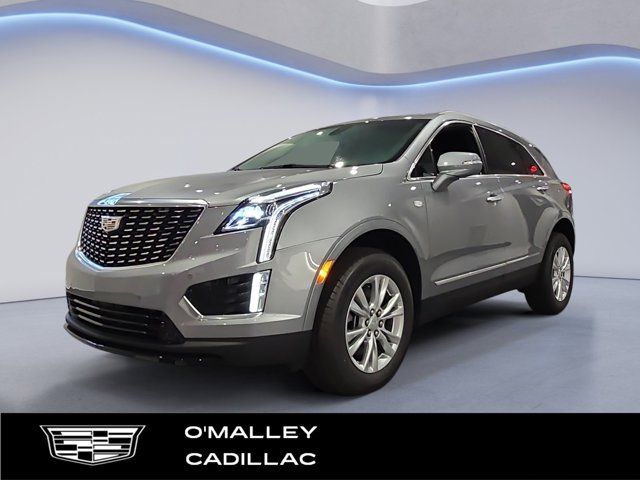 2025 Cadillac XT5 Luxury