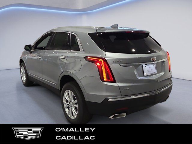 2025 Cadillac XT5 Luxury