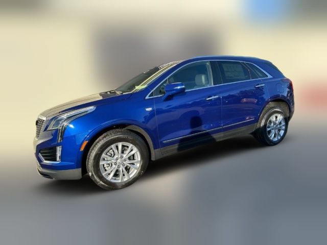 2025 Cadillac XT5 Luxury