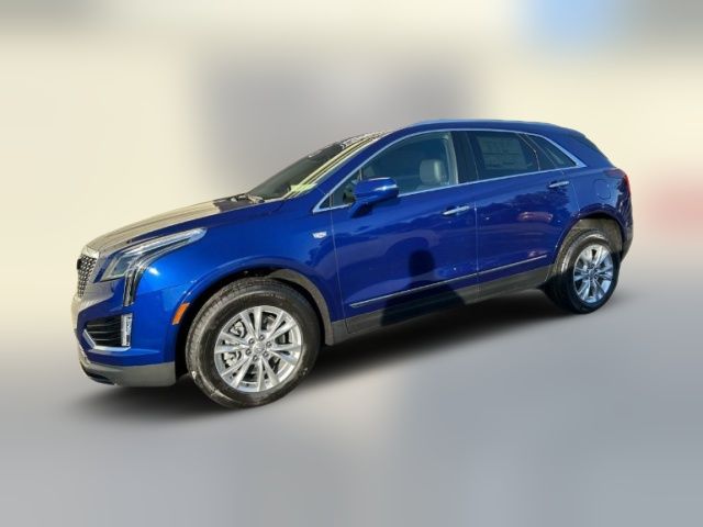 2025 Cadillac XT5 Luxury