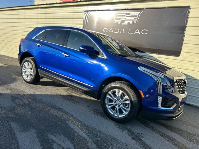 2025 Cadillac XT5 Luxury