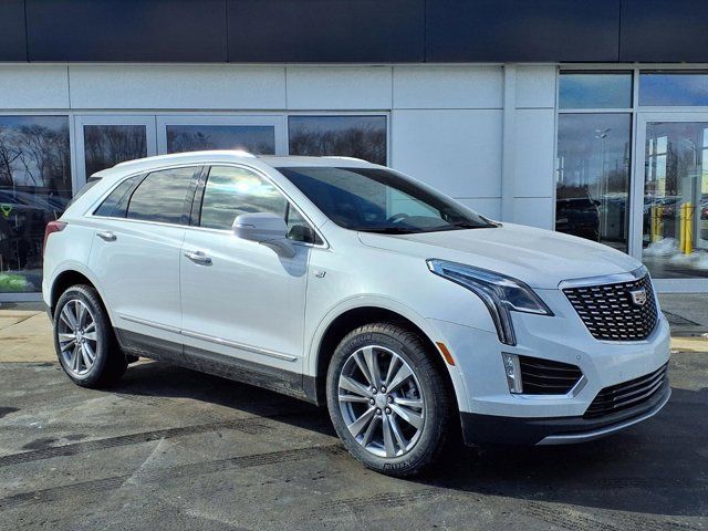 2025 Cadillac XT5 Premium Luxury