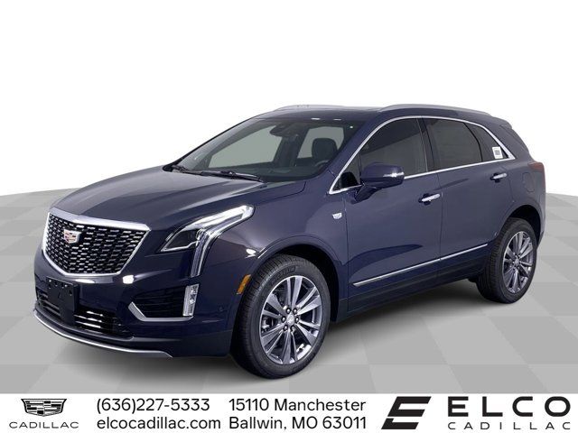 2025 Cadillac XT5 Premium Luxury