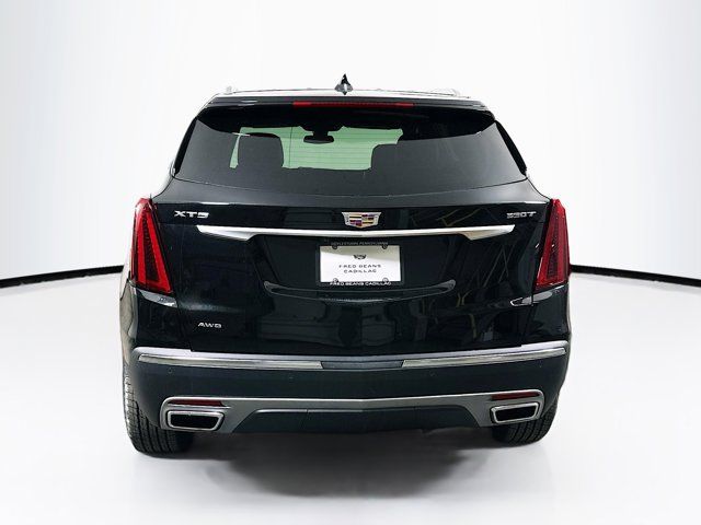 2025 Cadillac XT5 Premium Luxury