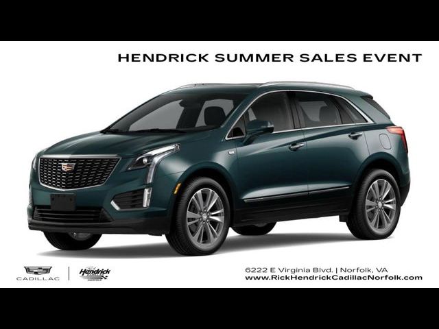 2025 Cadillac XT5 Premium Luxury