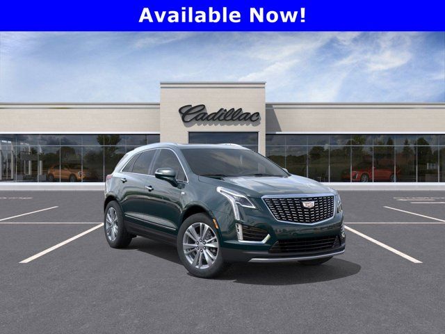 2025 Cadillac XT5 Premium Luxury