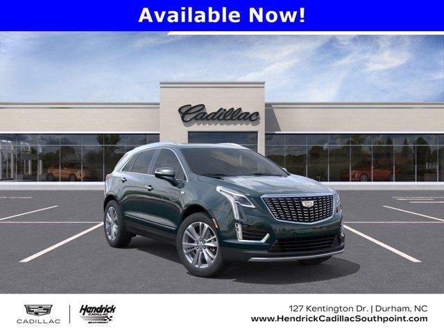 2025 Cadillac XT5 Premium Luxury