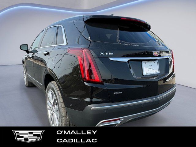 2025 Cadillac XT5 Premium Luxury