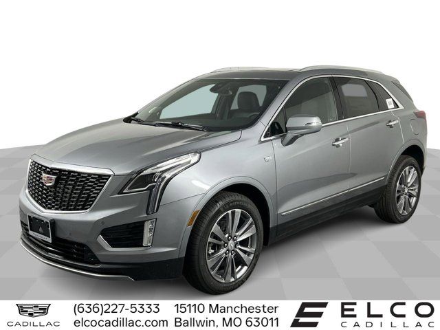 2025 Cadillac XT5 Premium Luxury