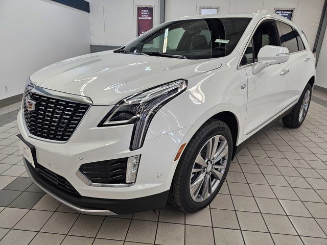 2025 Cadillac XT5 Premium Luxury