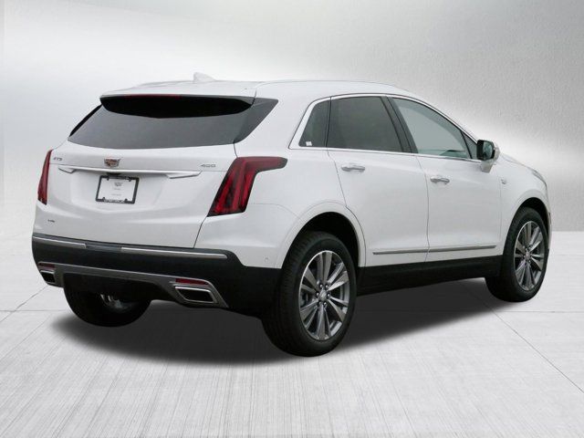 2025 Cadillac XT5 Premium Luxury