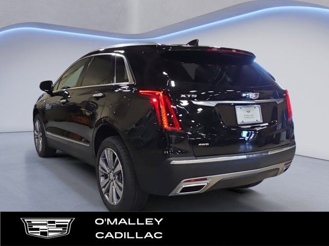 2025 Cadillac XT5 Premium Luxury