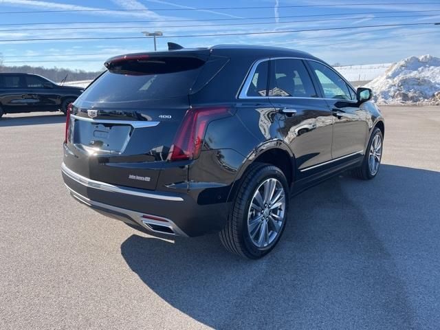 2025 Cadillac XT5 Premium Luxury