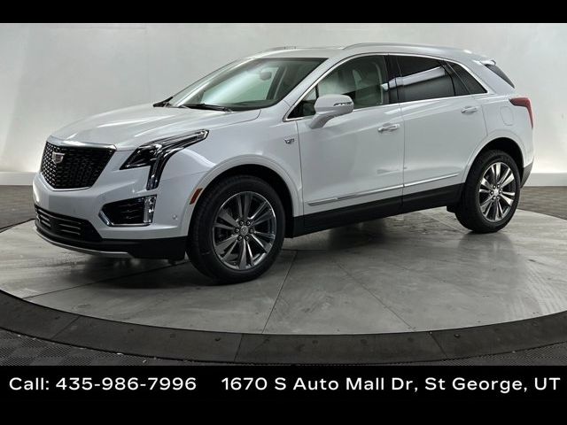 2025 Cadillac XT5 Premium Luxury